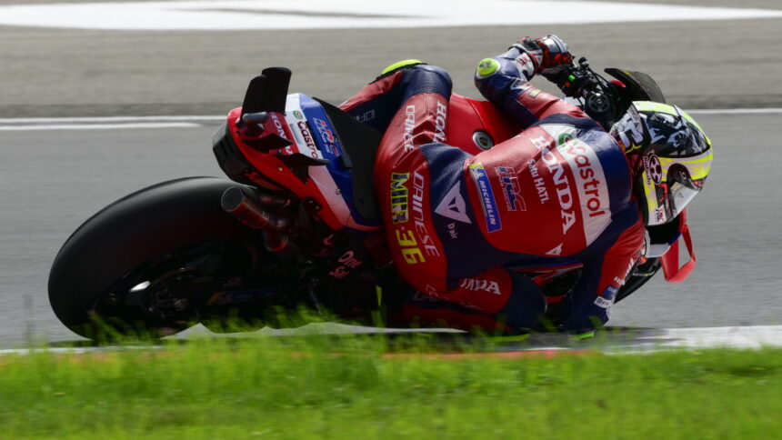 Honda's MotoGP bikes no longer require 'Marc Marquez-level risks' to ride