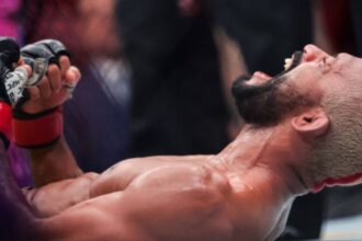 How Deiveson Figueiredo Finds Inspiration in Alex Pereira and Glover Teixeira