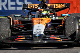 How Lando Norris' report that ``This is the car I don't want'' led to a reversal of the F1 title