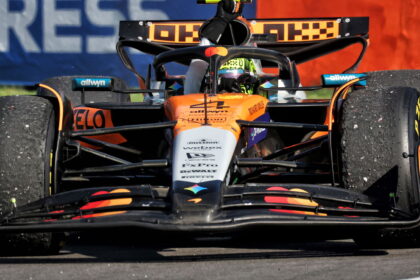 How Lando Norris' report that ``This is the car I don't want'' led to a reversal of the F1 title