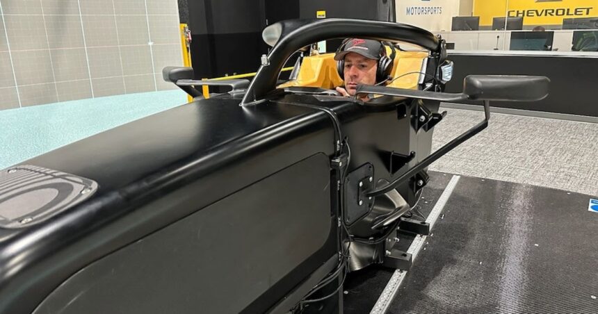 How Pagenaud helps Cadillac F1 get off to a start