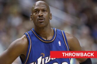 How Paul Pierce's cheeky Michael Jordan setup gave the seven-time NBA All-Star his 'Welcome to the NBA' moment
