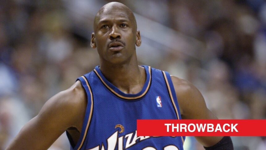 How Paul Pierce's cheeky Michael Jordan setup gave the seven-time NBA All-Star his 'Welcome to the NBA' moment