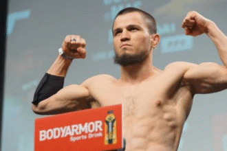 Umar Nurmagomedov vs. Mario Bautista Added to UFC 321