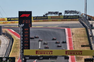 How to watch the 2025 F1 American Grand Prix: full schedule, TV channels and live stream