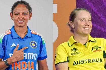 IND Vs AUS India Vs Australia Harmanpreet Kaur Alyssa Healy