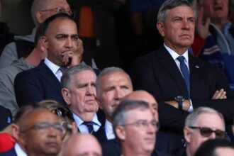 Ibrox bosses now set to meet 'ruthless' Rangers manager target