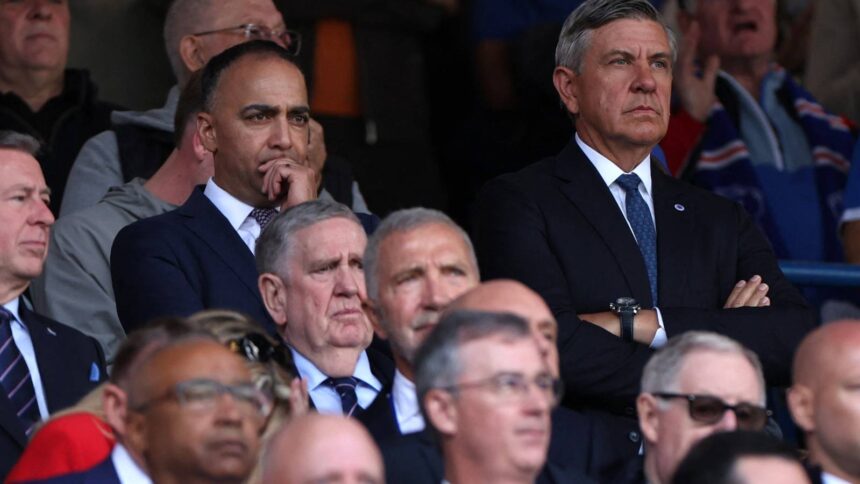 Ibrox bosses now set to meet 'ruthless' Rangers manager target