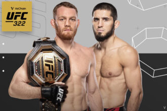 UFC 322: Jack Della Maddalena vs. Islam Makhachev