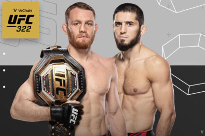 UFC 322: Jack Della Maddalena vs. Islam Makhachev
