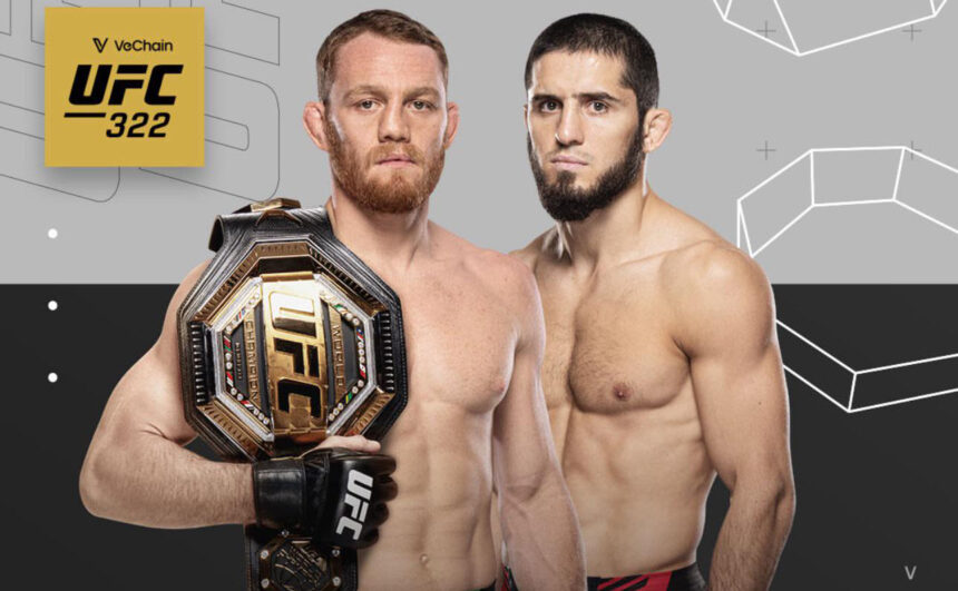 UFC 322: Jack Della Maddalena vs. Islam Makhachev