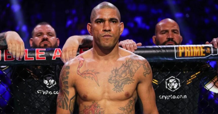 "I'm Different" - Alex Pereira To Show Magomed Ankalaev "A Big Difference" In Their Championship Showdown