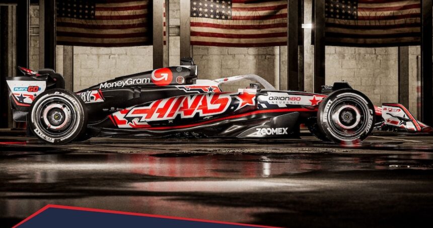 Impact of Haas' COTA upgrade could be decided by a close margin