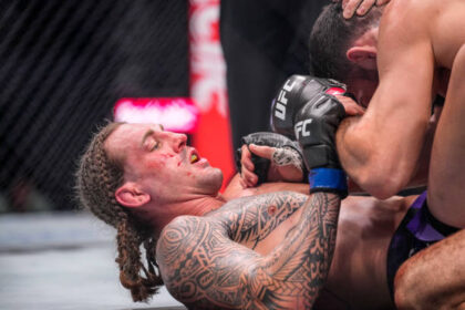 Implications for UFC title, high-stakes stakes: Brendan Allen's shot at redemption