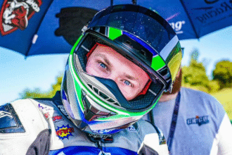 Callum Grigor. Credit: Facebook/Grigor Racing.