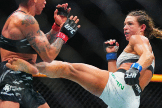 "I Solidified My Name in the Sport" Mackenzie Dern Becomes First Woman to Win IBJJF, ADCC, and UFC Titles "It's History"