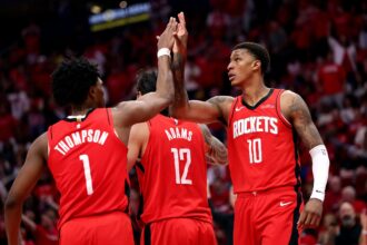 Jabari Smith Jr. can make Rocket a "completely different team" about what he actually discovered about Amen Thompson