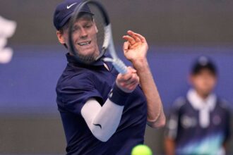 Jannik Sinner beats American learner Tien for China's open title