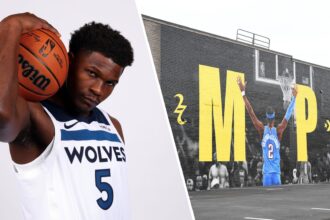 Jeff Teague laid out exactly what Anthony Edwards needs to do to compete for MVP in the 2025-26 season