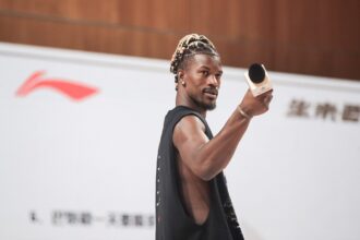 Jimmy Butler gave support to the Miami Heatstar, the $62.4 million decision shows that his prediction was correct