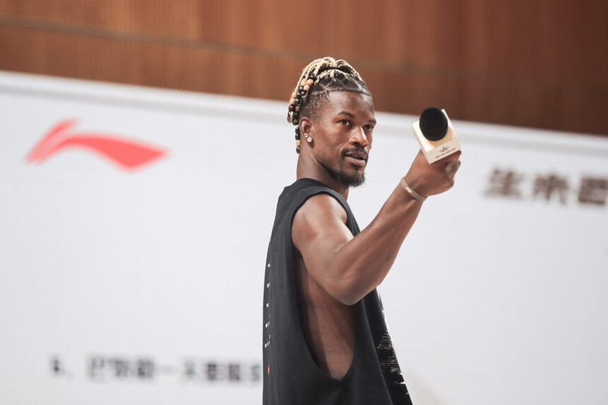 Jimmy Butler gave support to the Miami Heatstar, the $62.4 million decision shows that his prediction was correct