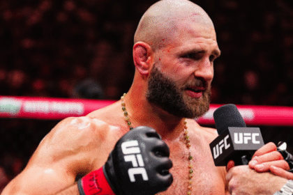 Jiri Prochazka Won't Chase Revenge Against Alex Pereira, Only the Championship Belt: "To be the champion, to be the best."