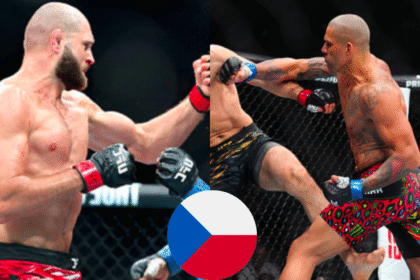 Jiri Prochazka Challenges Alex Pereira to Trilogy Bout on Czech Soil "I want the title back in the Czech Republic."