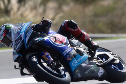 Jonathan Rea suffers from brake problems at Estoril World SBK: 'We need to see what's going on'