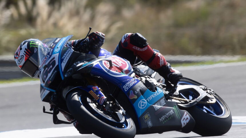 Jonathan Rea suffers from brake problems at Estoril World SBK: 'We need to see what's going on'