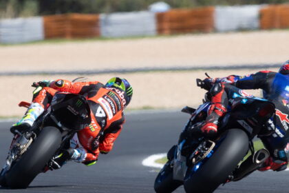 Jonathan Rea's 'demoralizing' match against Alvaro Bautista at Estoril World SBK