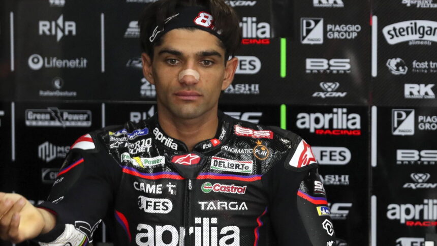 Jorge Martin's injury update: Clavicle surgery "complex procedures"