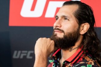 Jorge Masvidal calls for return fight with UFC star Leon Edwards: 'I'm willing to prove how fragile he is'