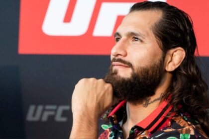 Jorge Masvidal calls for return fight with UFC star Leon Edwards: 'I'm willing to prove how fragile he is'