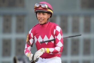 Jose Ortiz replaces Rispoli