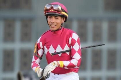 Jose Ortiz replaces Rispoli