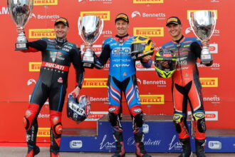 Josh Brooks returns to his winning approach with an "unconventional" move in Alton Park Race 1.