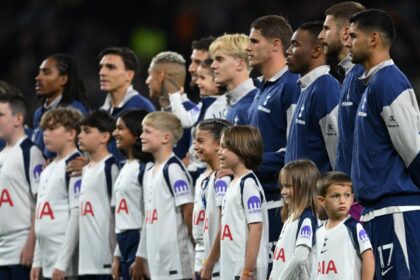 Journalist reacts to 'whispers' of £40m English star joining Tottenham