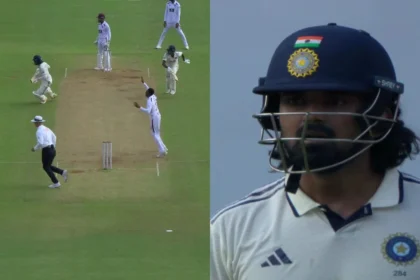 KL Rahul Slams Sai Sudharsan