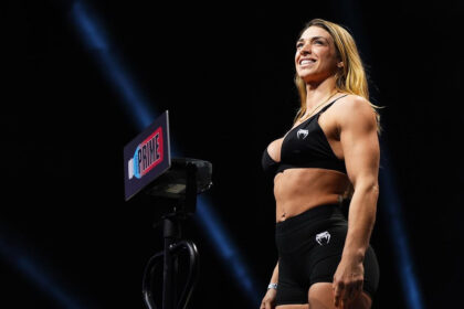 “Keep growing”: Why Mackenzie Dern never lost motivation despite losing – her advice