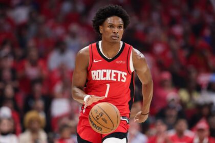 Kendrick Perkins praises 'serious' Houston Rockets star his team will have a hard time playing against