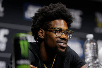 Kevin Holland believes Mike Malott is 'two steps behind' his previous competitors