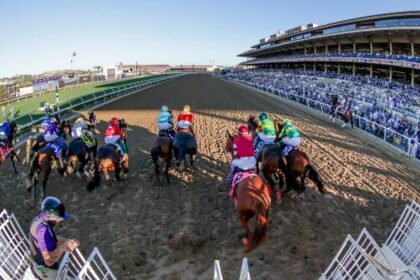 Key trends to consider when betting on the unpredictable Breeders' Cup Juvenile
