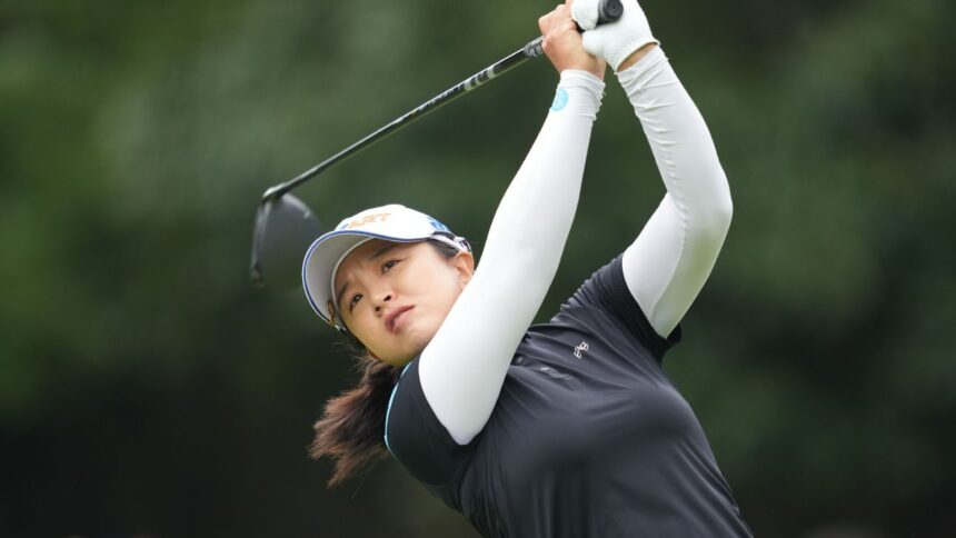 Kim Sei-young ends five-year LPGA drought with victory in South Korea