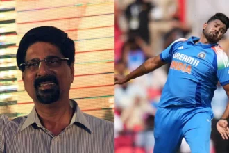 Kris Srikkanth Harshit Rana