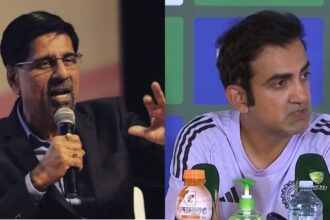 Kris Srikkanth clashes again with Gautam Gambhir, questions illogical snub of Kuldeep Yadav