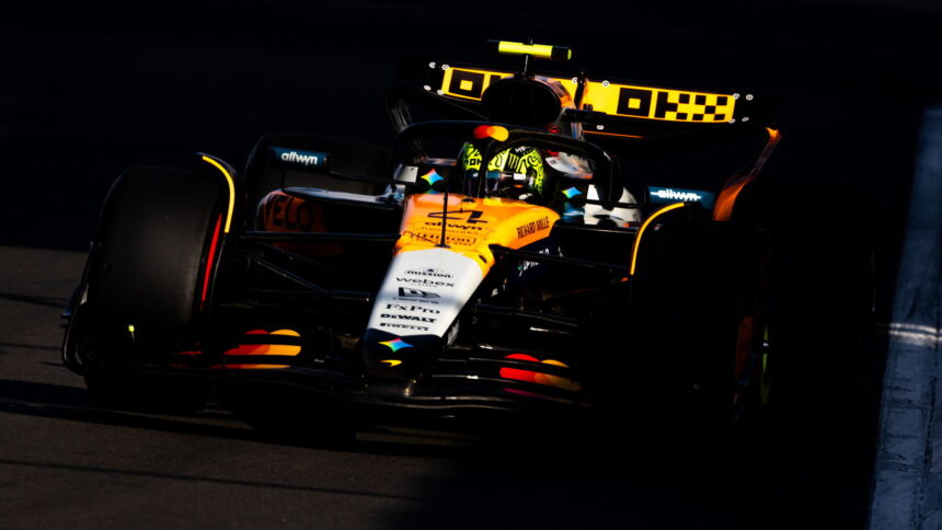 Lando Norris details the unique changes that sparked his return to F1