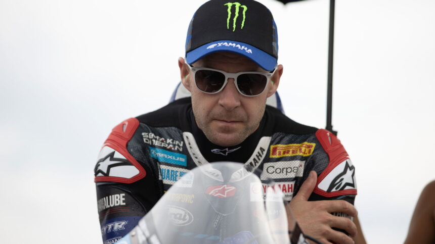 Last two WorldSBK races create 'strange' scenario for Jonathan Rea