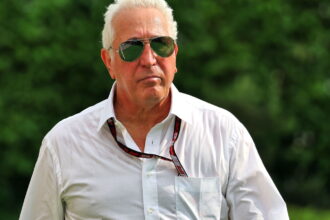 Lawrence Stroll vows not to stop until Aston Martin becomes F1 world champion