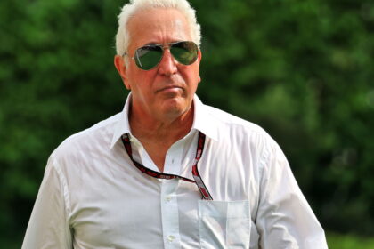 Lawrence Stroll vows not to stop until Aston Martin becomes F1 world champion