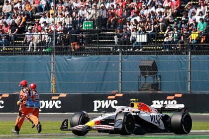 Lawson defended by FIA after accusations made by Mexican organizer